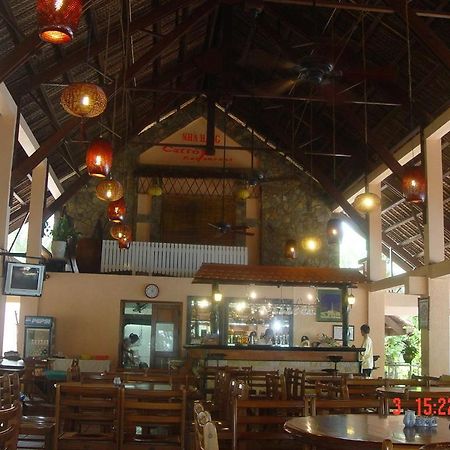 Can Gio Resort Long Hải Extérieur photo