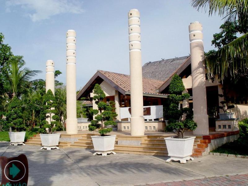 Can Gio Resort Long Hải Extérieur photo