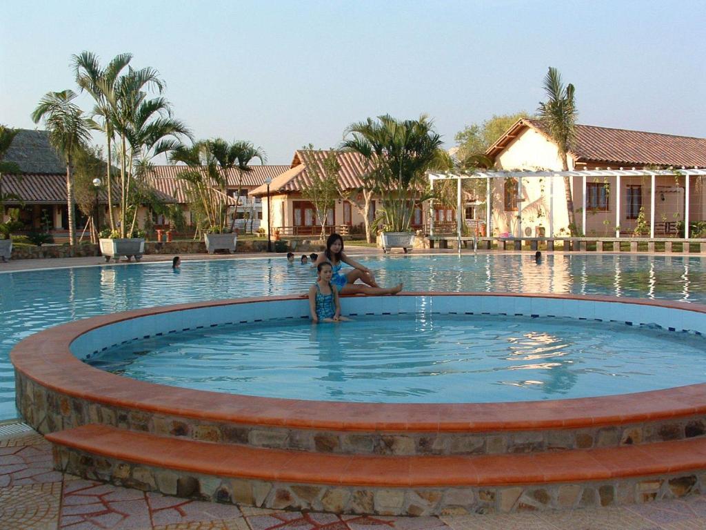 Can Gio Resort Long Hải Extérieur photo
