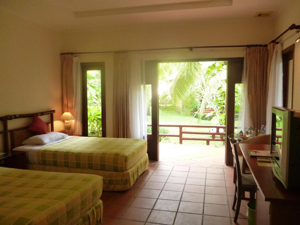 Can Gio Resort Long Hải Chambre photo
