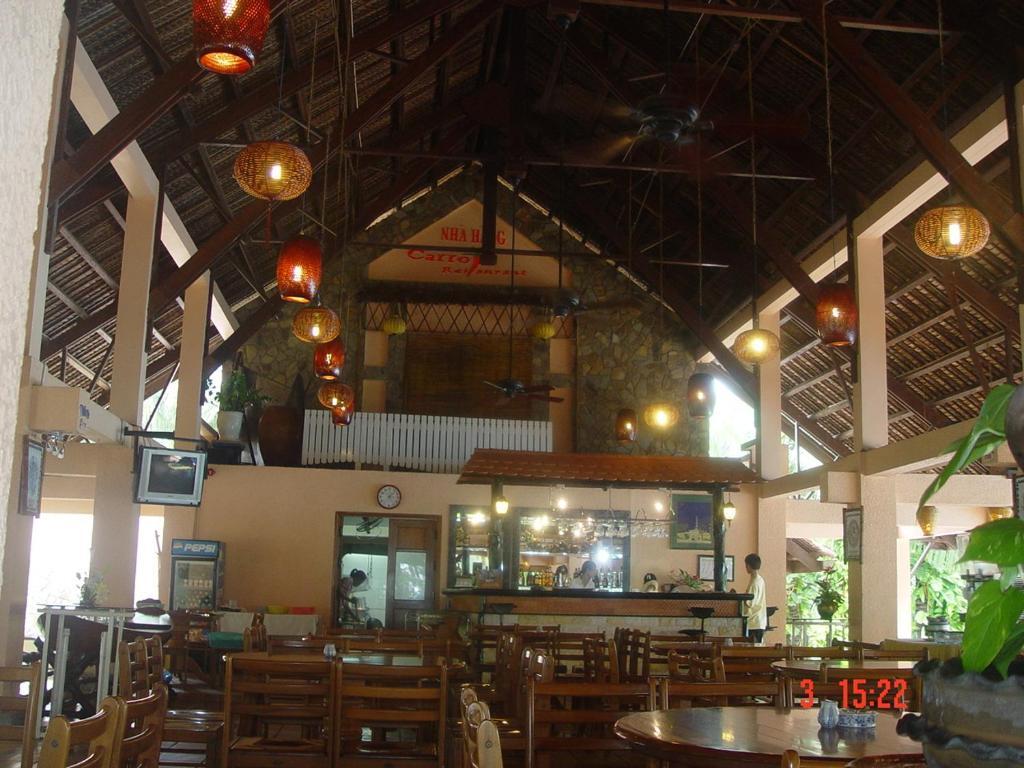 Can Gio Resort Long Hải Extérieur photo