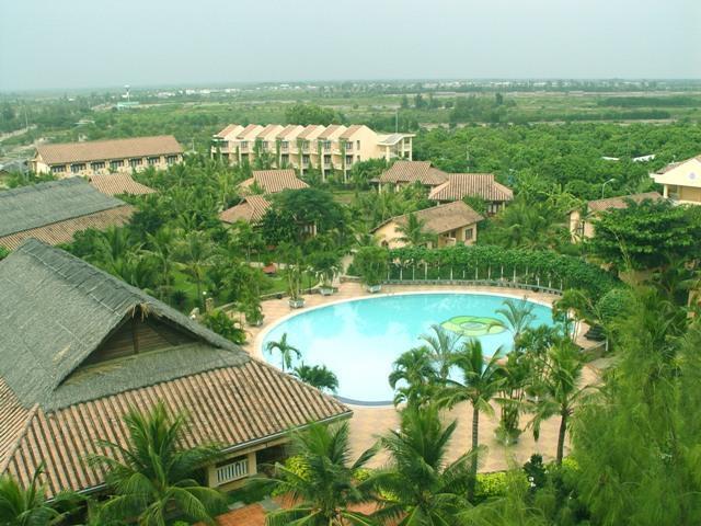 Can Gio Resort Long Hải Extérieur photo