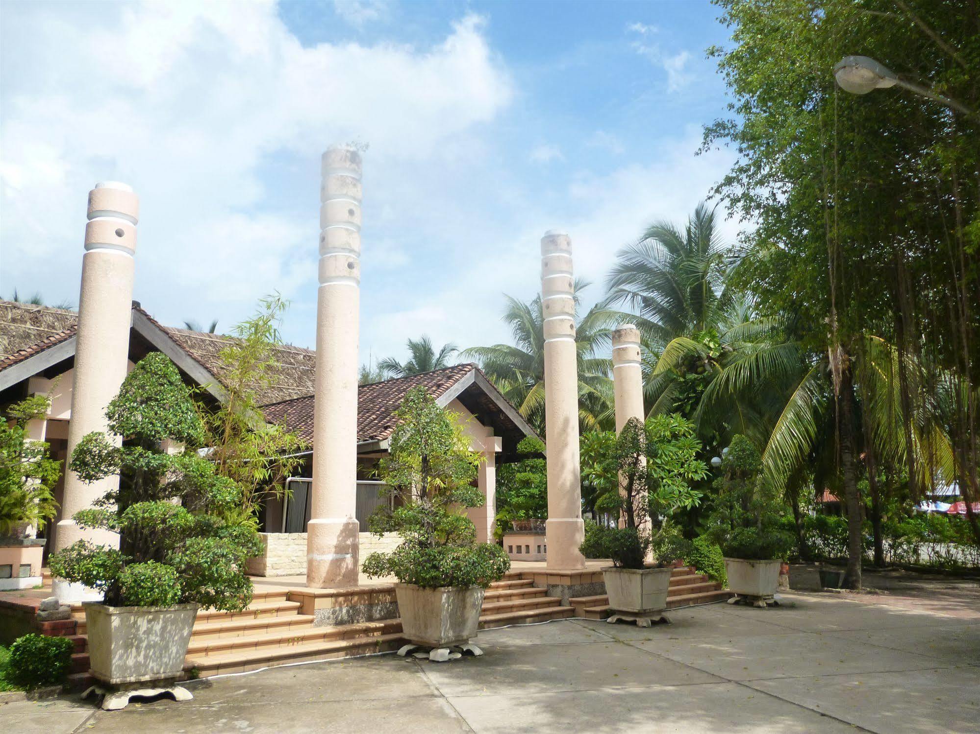 Can Gio Resort Long Hải Extérieur photo