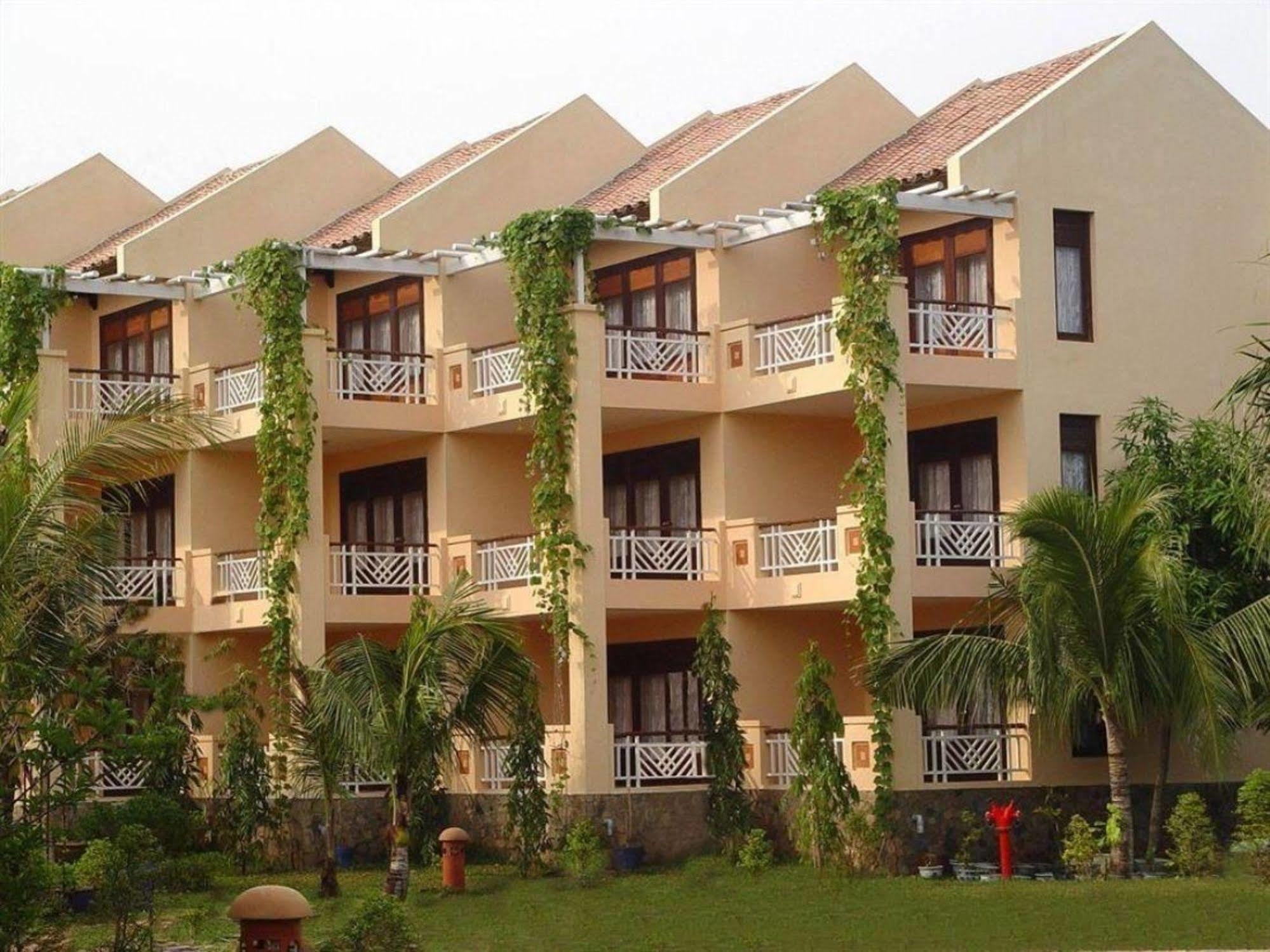 Can Gio Resort Long Hải Extérieur photo