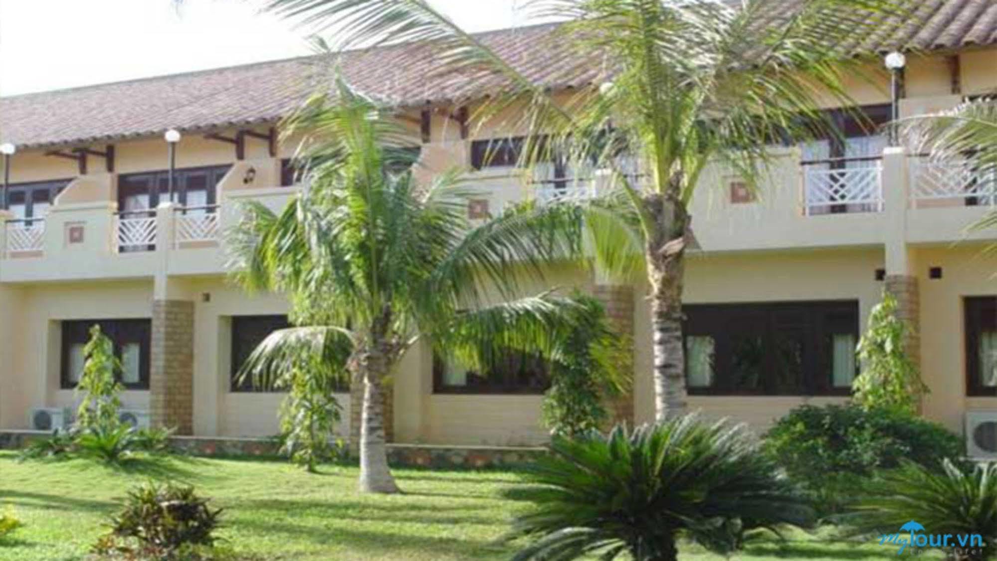 Can Gio Resort Long Hải Extérieur photo
