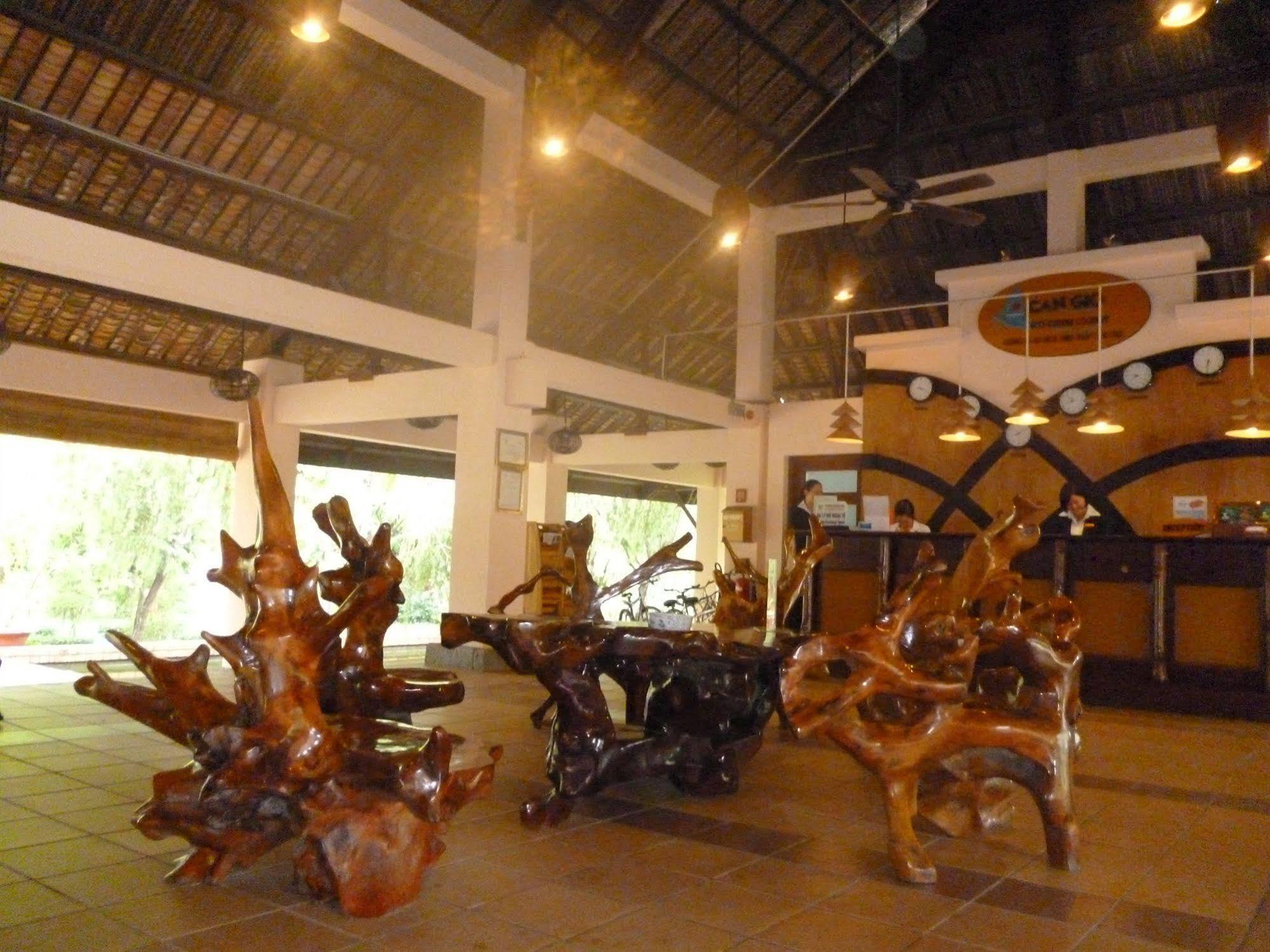 Can Gio Resort Long Hải Extérieur photo