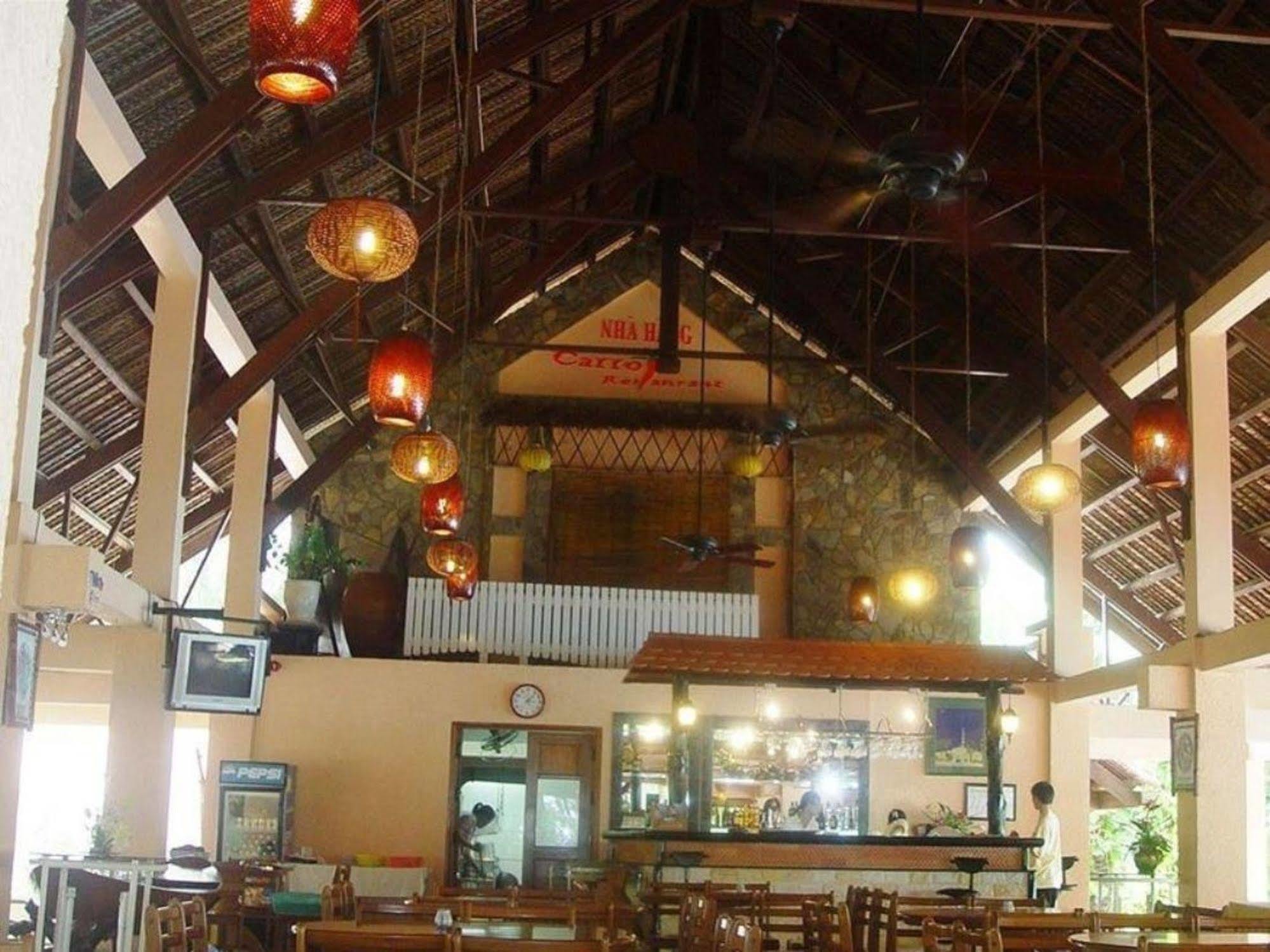 Can Gio Resort Long Hải Extérieur photo