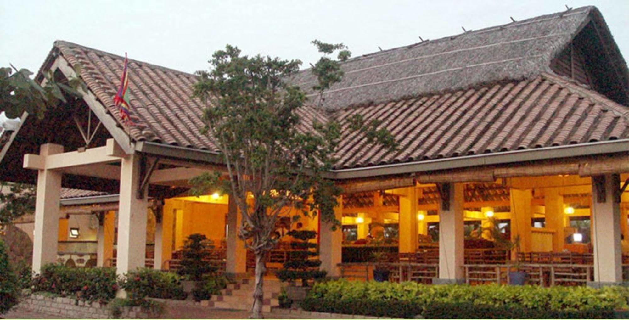 Can Gio Resort Long Hải Extérieur photo