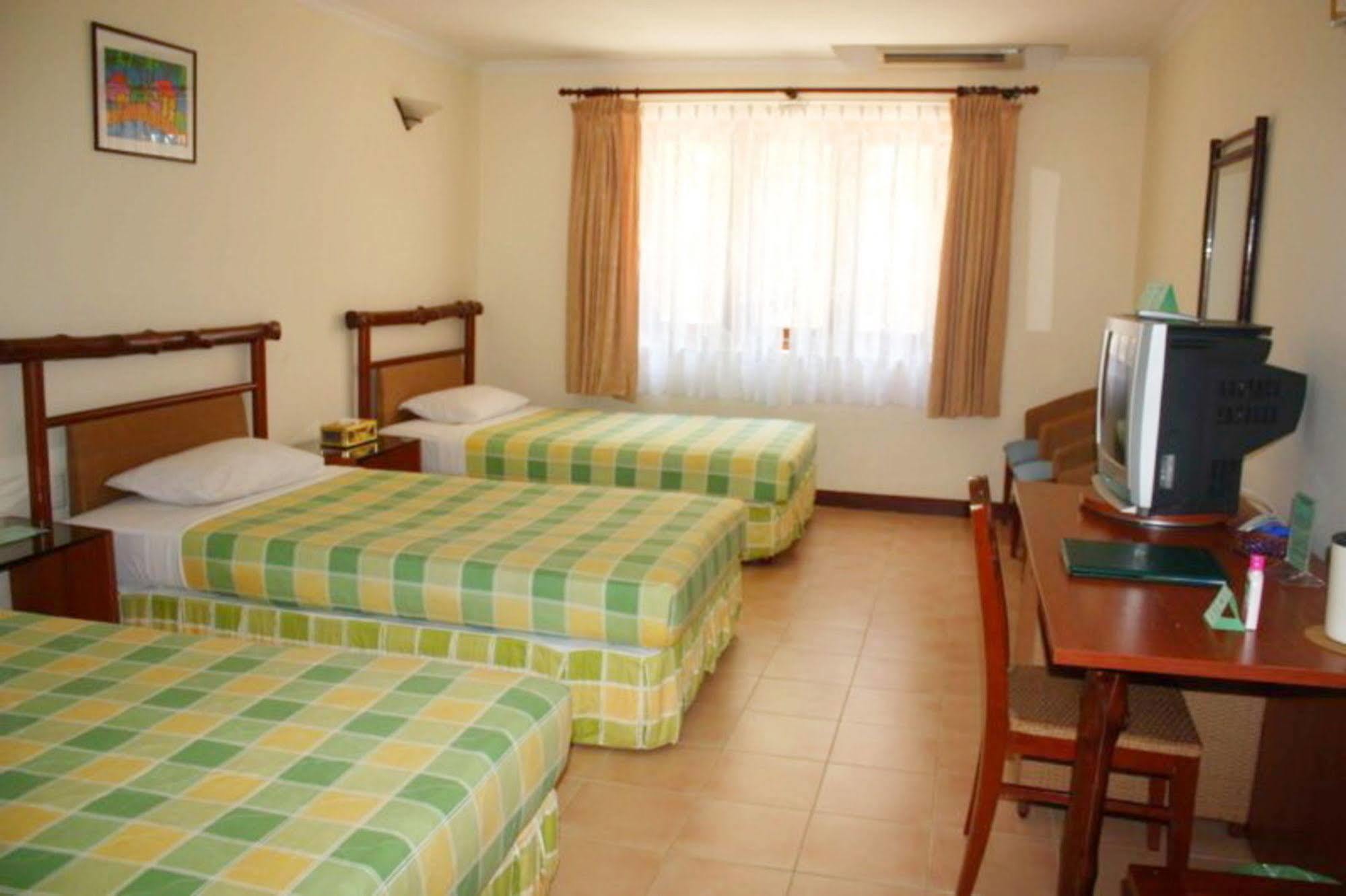 Can Gio Resort Long Hải Extérieur photo