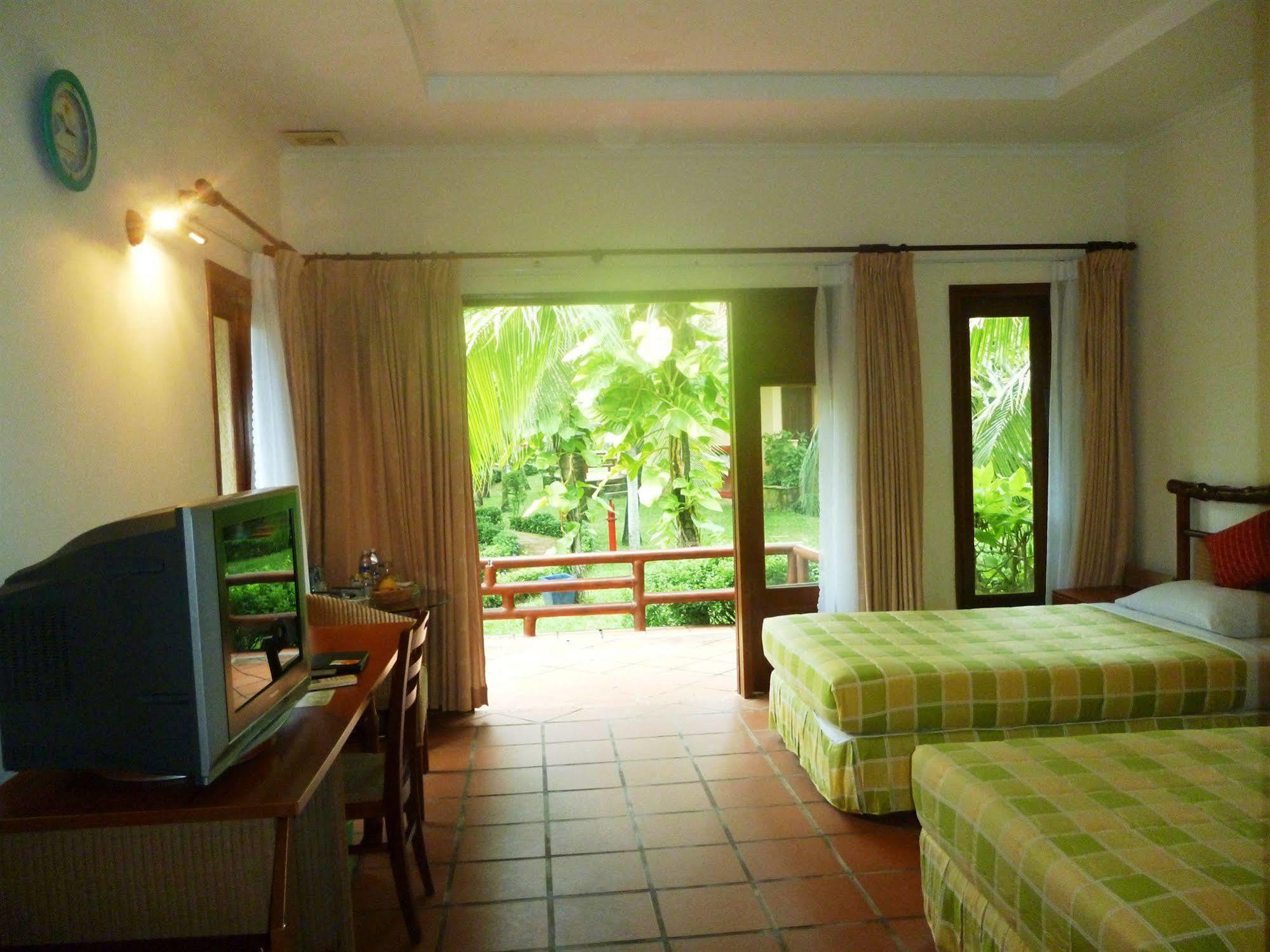 Can Gio Resort Long Hải Extérieur photo
