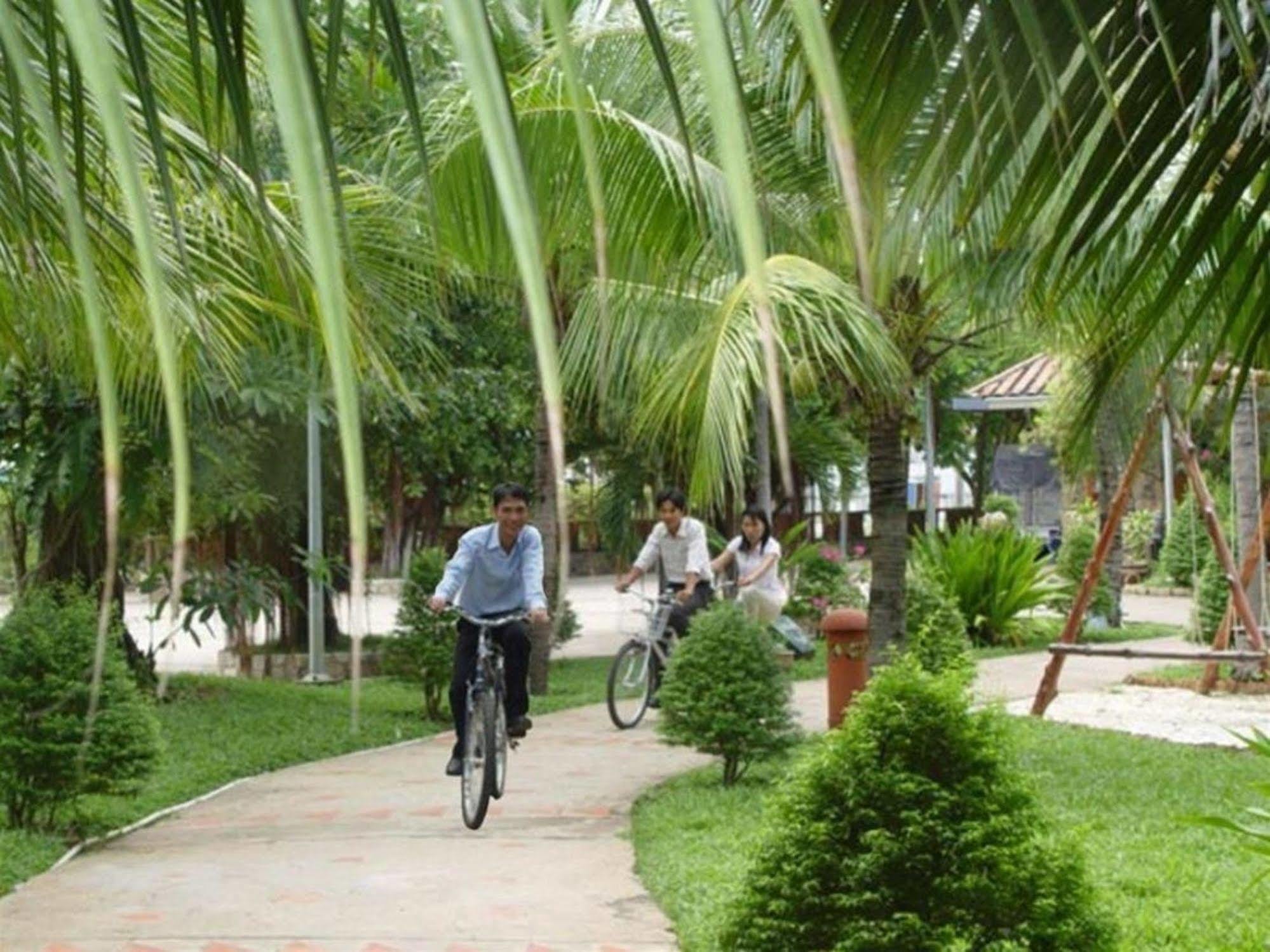 Can Gio Resort Long Hải Extérieur photo