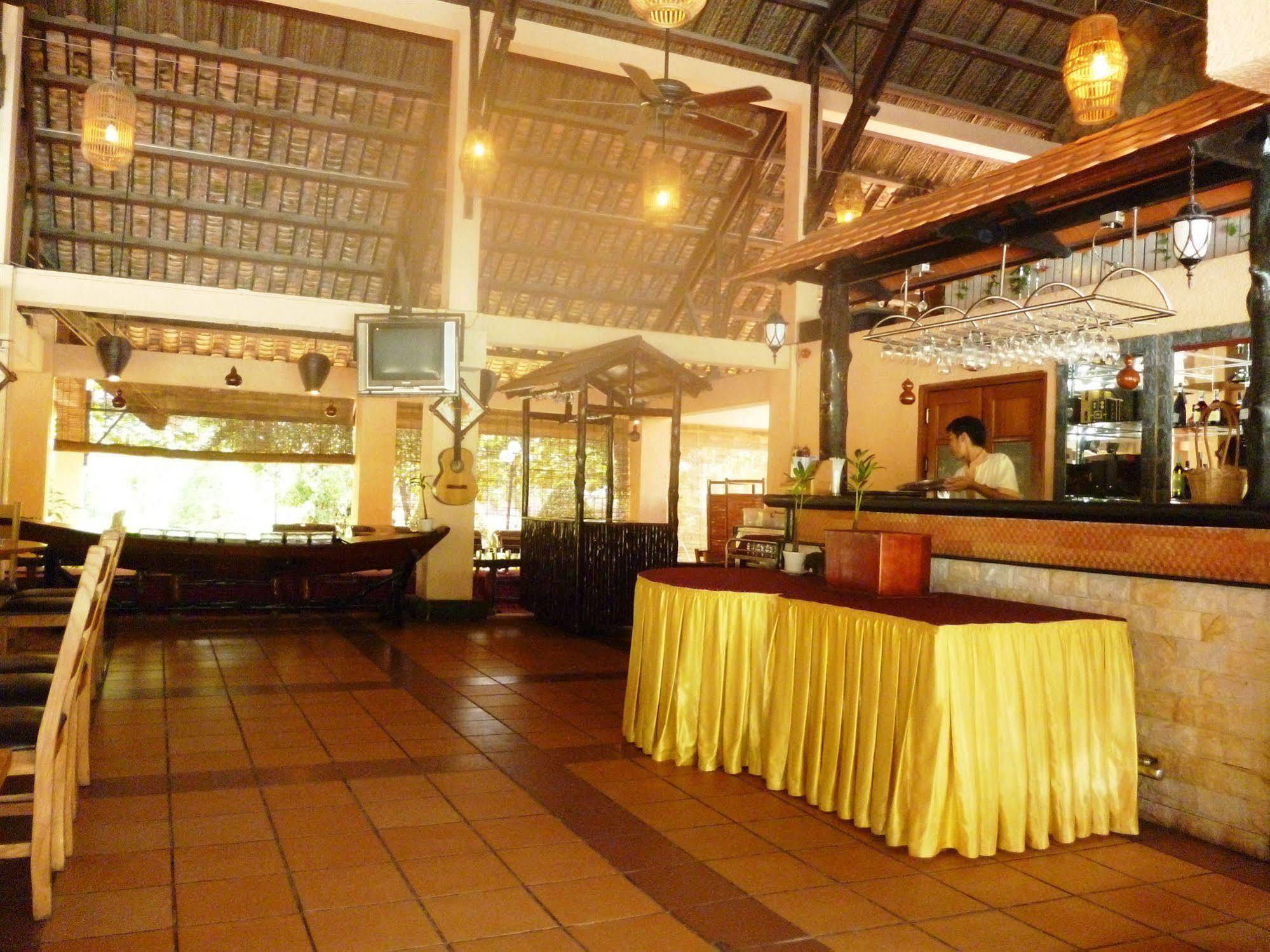 Can Gio Resort Long Hải Extérieur photo