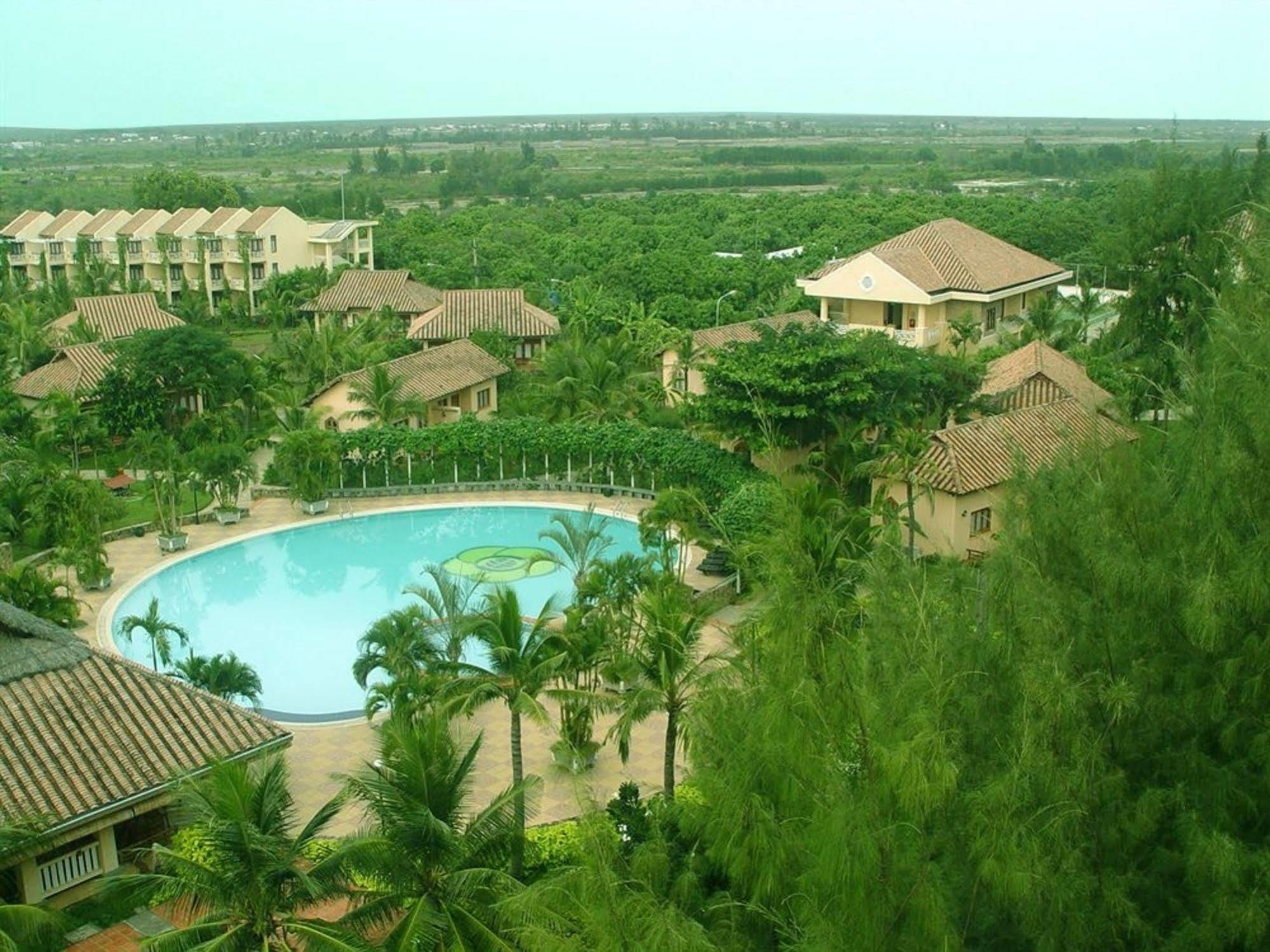 Can Gio Resort Long Hải Extérieur photo
