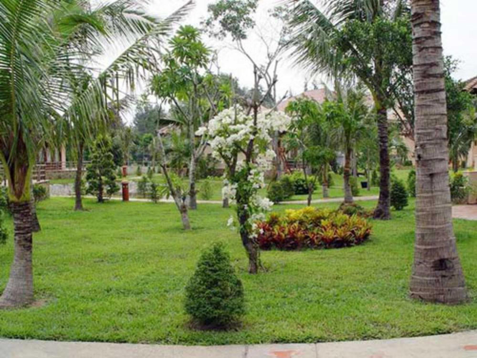 Can Gio Resort Long Hải Extérieur photo